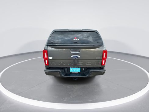 Used 2019 Ford Ranger Lariat w/ Trailer Tow Package AWD/4WD image 7