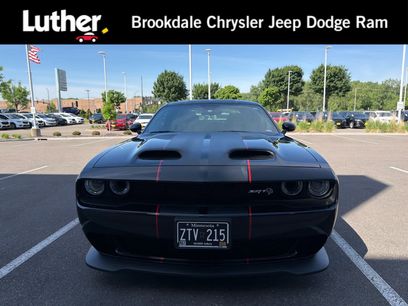 Used 2023 Dodge Challenger SRT Hellcat