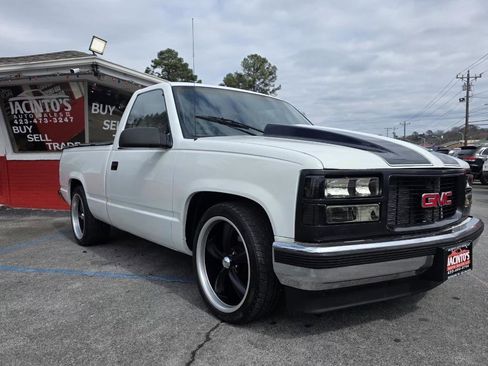 Used 1988 GMC Sierra 1500 2WD Regular Cab image 1
