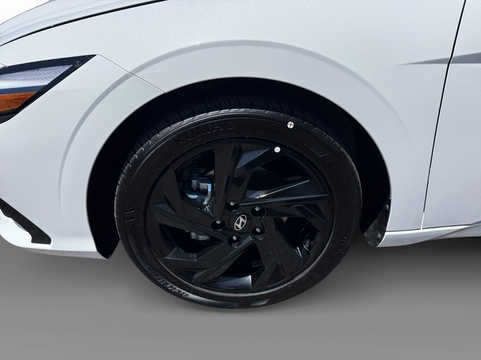 Certified 2026 Hyundai Elantra Sport FWD image 9