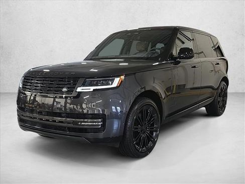 New 2026 Land Rover Range Rover Long Wheelbase SE image 1