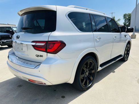 Used 2019 INFINITI QX80 Luxe AWD/4WD image 41
