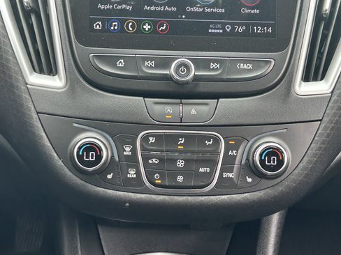 Certified 2024 Chevrolet Malibu LT FWD image 18