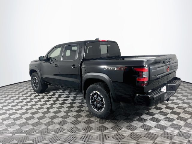 New 2026 Nissan Frontier PRO-4X w/ Pro-4x Convenience Package AWD/4WD image 5