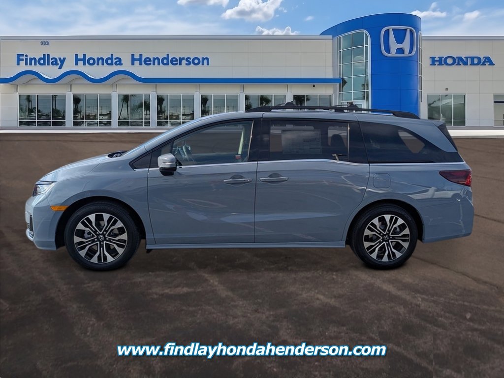 New 2027 Honda Odyssey Elite image 2