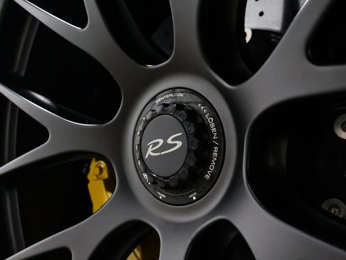 Used 2018 Porsche 911 GT2 RS w/ Weissach Package image 7