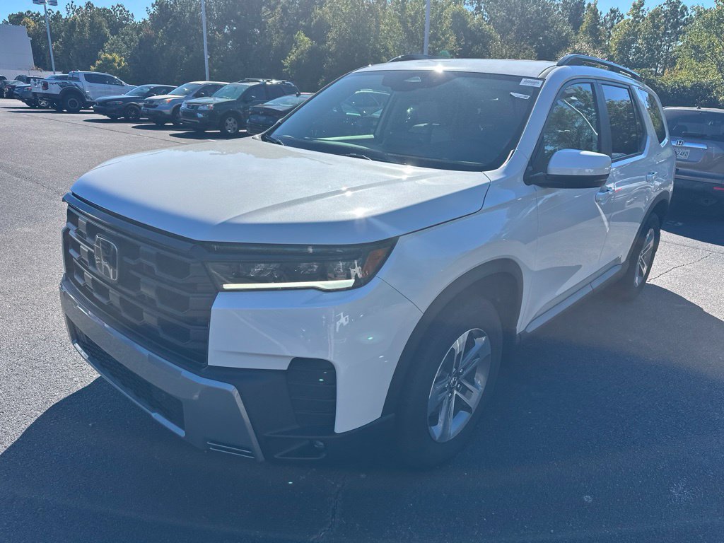 New 2026 Honda Pilot EX-L image 7