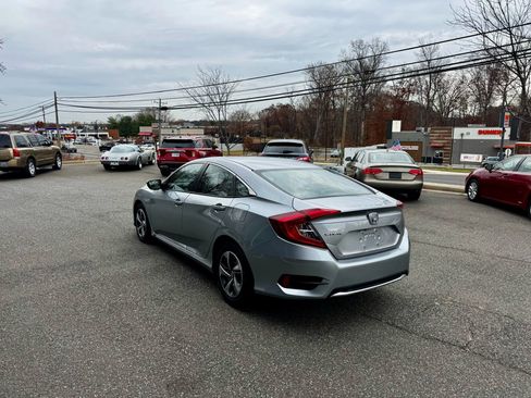 Used 2019 Honda Civic LX image 4