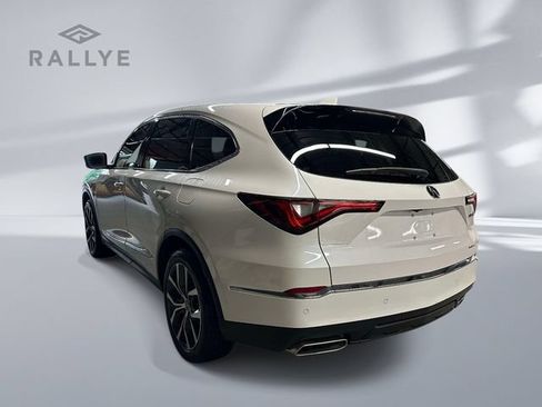 Used 2024 Acura MDX SH-AWD w/ Technology Package image 5