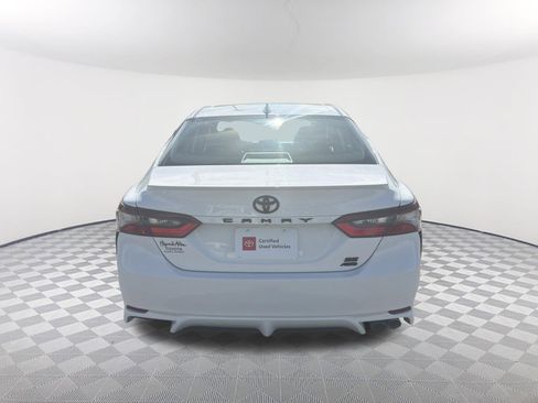 Certified 2024 Toyota Camry SE w/ Cold Weather Package AWD/4WD image 16