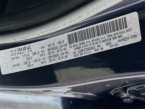 Used 2019 RAM 1500 Limited image 33