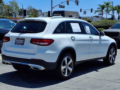 Used 2018 Mercedes-Benz GLC 300 image 6