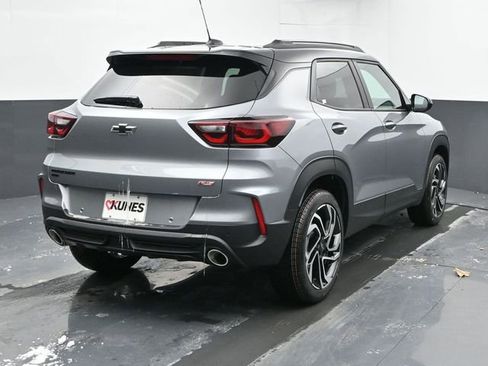 New 2026 Chevrolet TrailBlazer RS w/ Convenience Package image 8