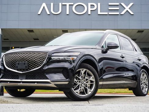 Used 2025 Genesis GV70 2.5T AWD/4WD image 1