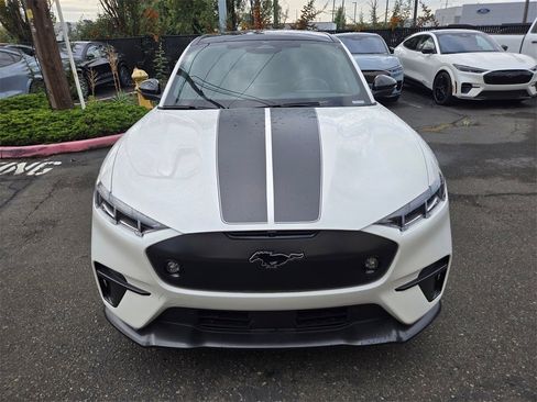 New 2025 Ford Mustang Mach-E GT w/ Interior Protection Package image 2