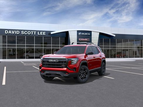 New 2026 GMC Terrain AT4 w/ Convenience Package III AWD/4WD image 8