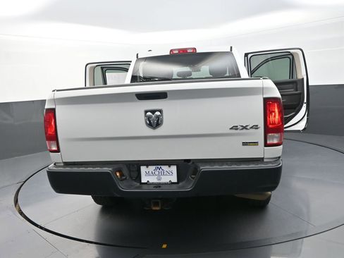 Used 2019 RAM 1500 Tradesman w/ Popular Equipment Group AWD/4WD image 34