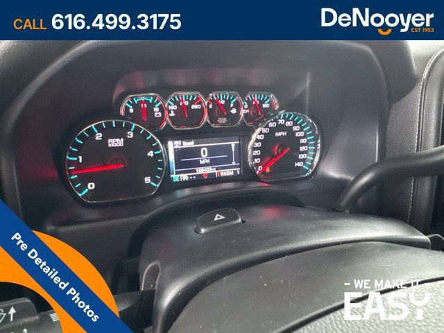 Used 2016 Chevrolet Silverado 3500 LTZ w/ Duramax Plus Package AWD/4WD image 11