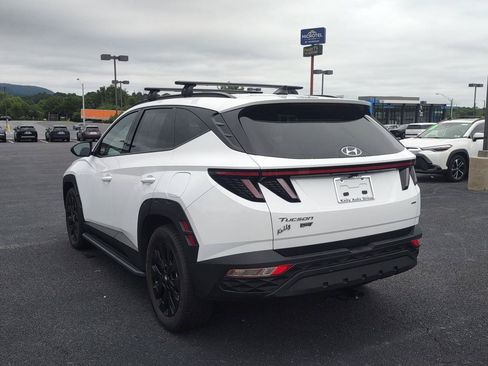Certified 2024 Hyundai Tucson XRT AWD/4WD image 11