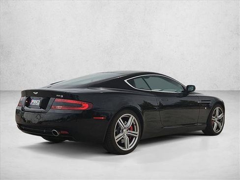 Used 2008 Aston Martin DB9 Coupe RWD image 5