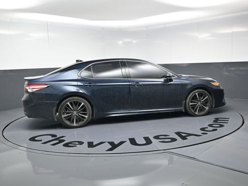 Used 2020 Toyota Camry XSE w/ Driver Assist Package image 10