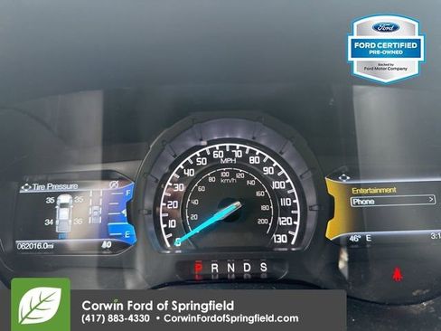 Used 2020 Ford Ranger Lariat w/ Trailer Tow Package image 14