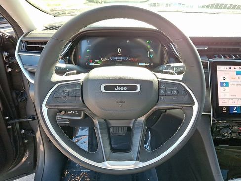 Certified 2024 Jeep Grand Cherokee Limited 4xe AWD/4WD image 21