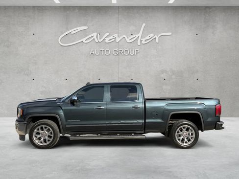 Used 2017 GMC Sierra 1500 SLT AWD/4WD image 13