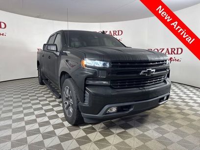 Used 2020 Chevrolet Silverado 1500 RST w/ All-Star Edition