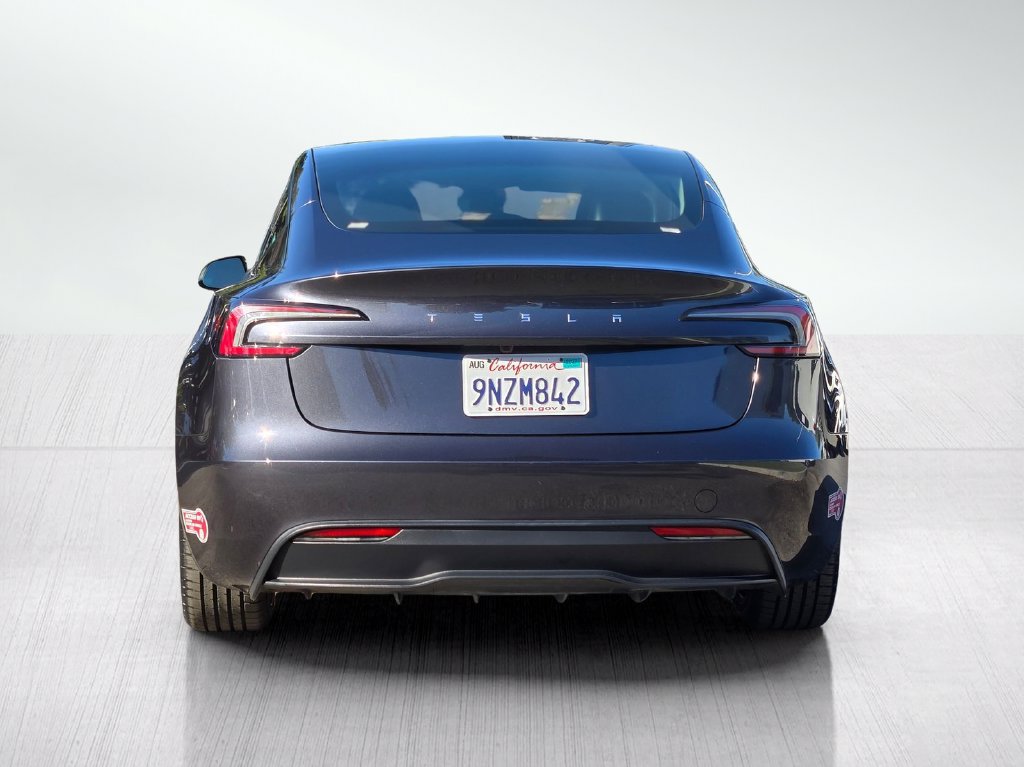 Used 2024 Tesla Model 3 Standard Range RWD image 5