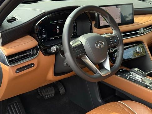 Used 2025 INFINITI QX60 Autograph w/ Cargo Package AWD/4WD image 14