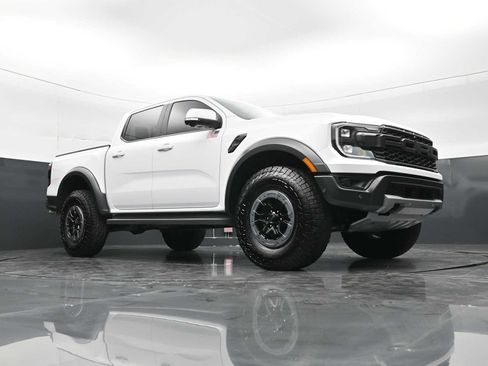 Used 2024 Ford Ranger Raptor AWD/4WD image 44