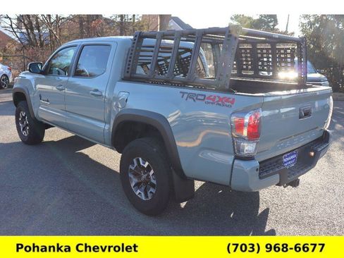 Used 2023 Toyota Tacoma TRD Off-Road image 5