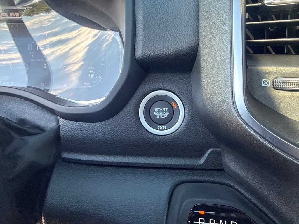 New 2026 RAM 1500 Big Horn AWD/4WD image 15