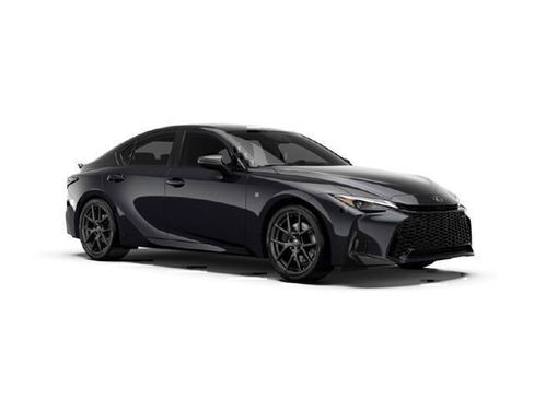 New 2026 Lexus IS 350 F Sport image 4
