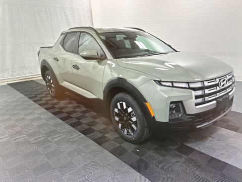Used 2026 Hyundai Santa Cruz SEL AWD/4WD image 5