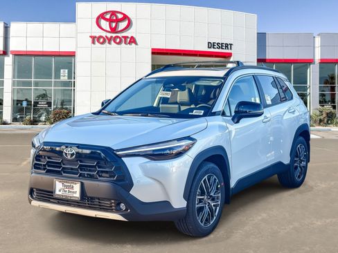 New 2026 Toyota Corolla Cross XLE FWD image 3