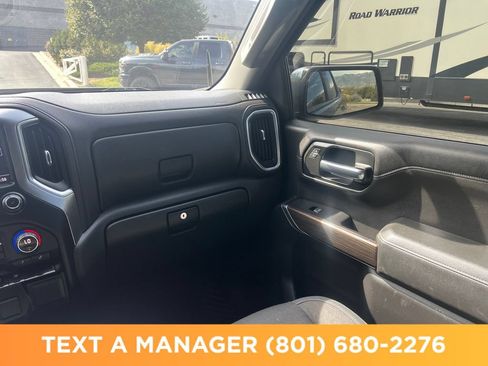 Used 2019 Chevrolet Silverado 1500 LT w/ All-Star Edition AWD/4WD image 25