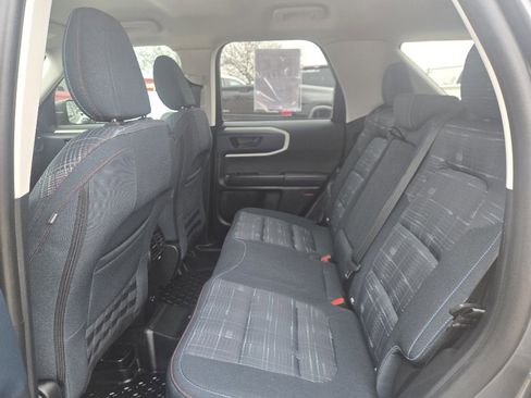 Used 2024 Ford Bronco Sport Heritage image 11