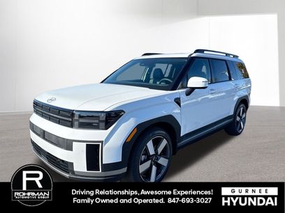 New 2026 Hyundai Santa Fe Limited