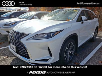 Used 2020 Lexus RX 350L Premium
