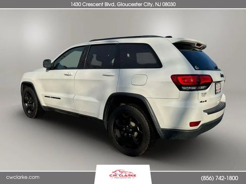 Used 2018 Jeep Grand Cherokee Laredo image 7