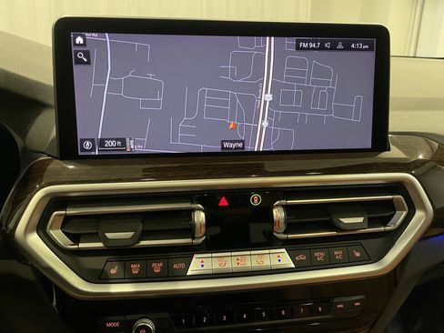 Certified 2023 BMW X3 xDrive30i w/ Premium Package image 22