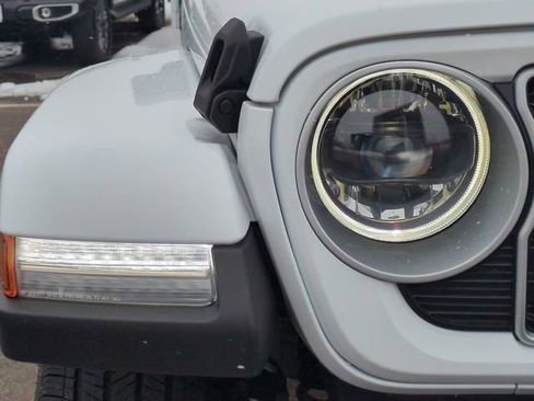 New 2026 Jeep Wrangler Sahara image 10