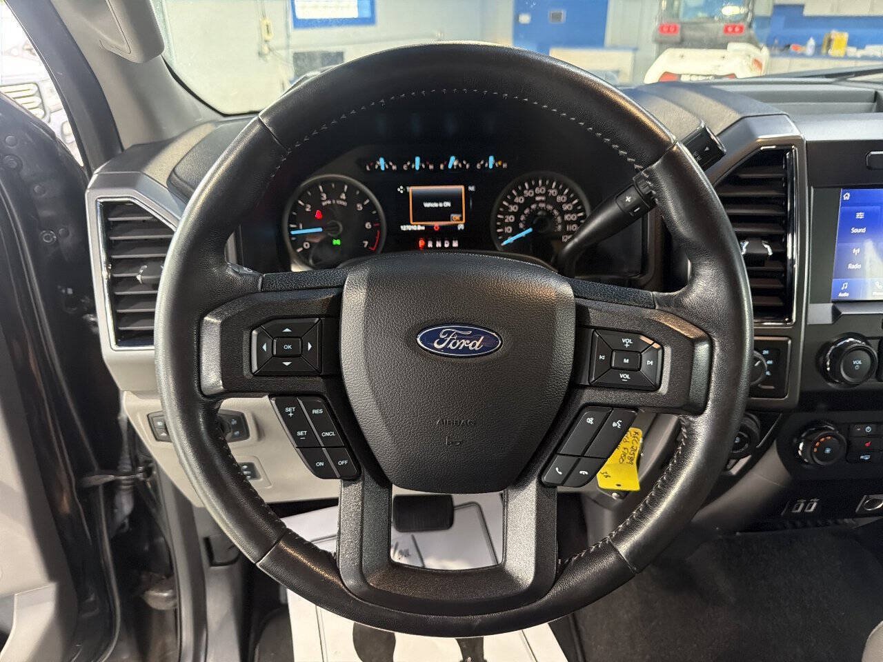 Used 2019 Ford F150 XLT w/ Equipment Group 302A Luxury AWD/4WD image 21