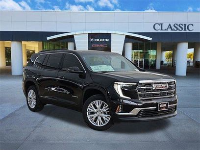 New 2025 GMC Acadia Elevation w/ Elevation Premium Package