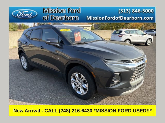 Used 2020 Chevrolet Blazer LT AWD/4WD image 1
