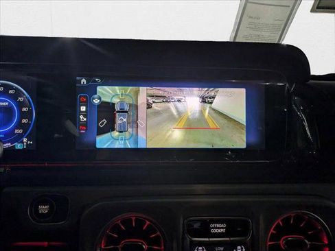 New 2025 Mercedes-Benz G 580 w/ EQ Technology image 14