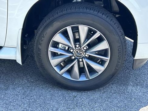 Certified 2026 INFINITI QX80 Pure w/ Cargo Package RWD image 9