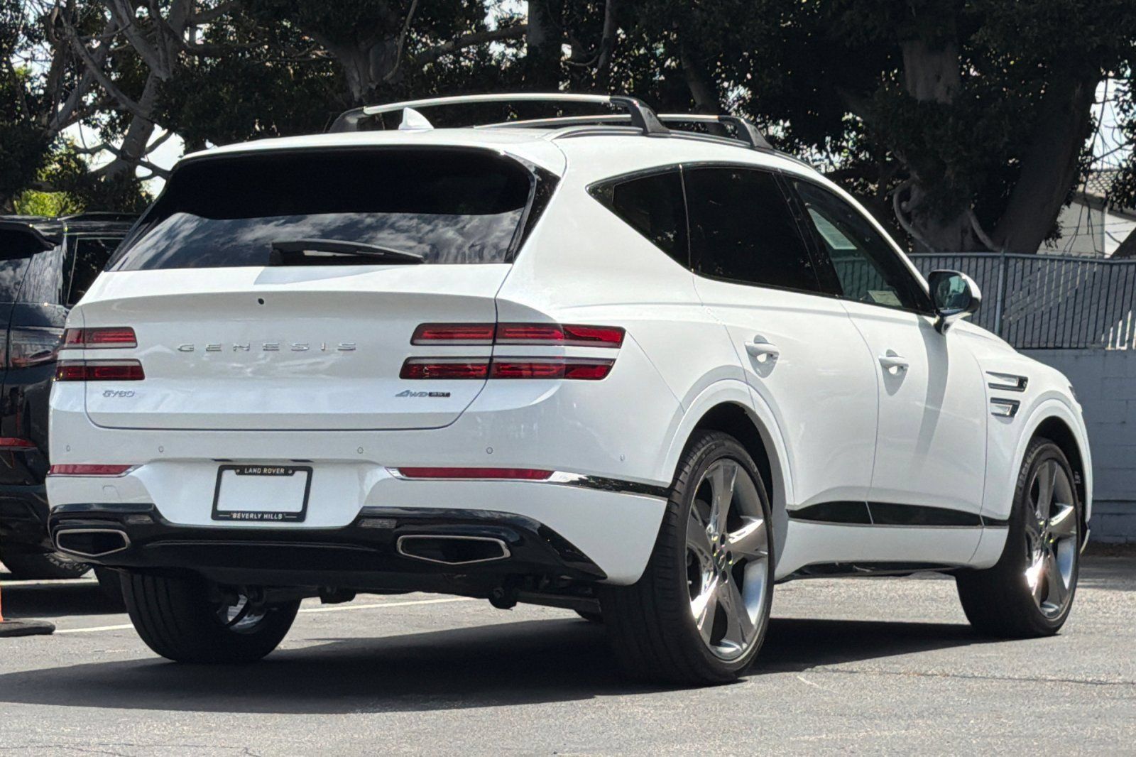Used 2024 Genesis GV80 3.5T w/ Prestige Package AWD/4WD image 9